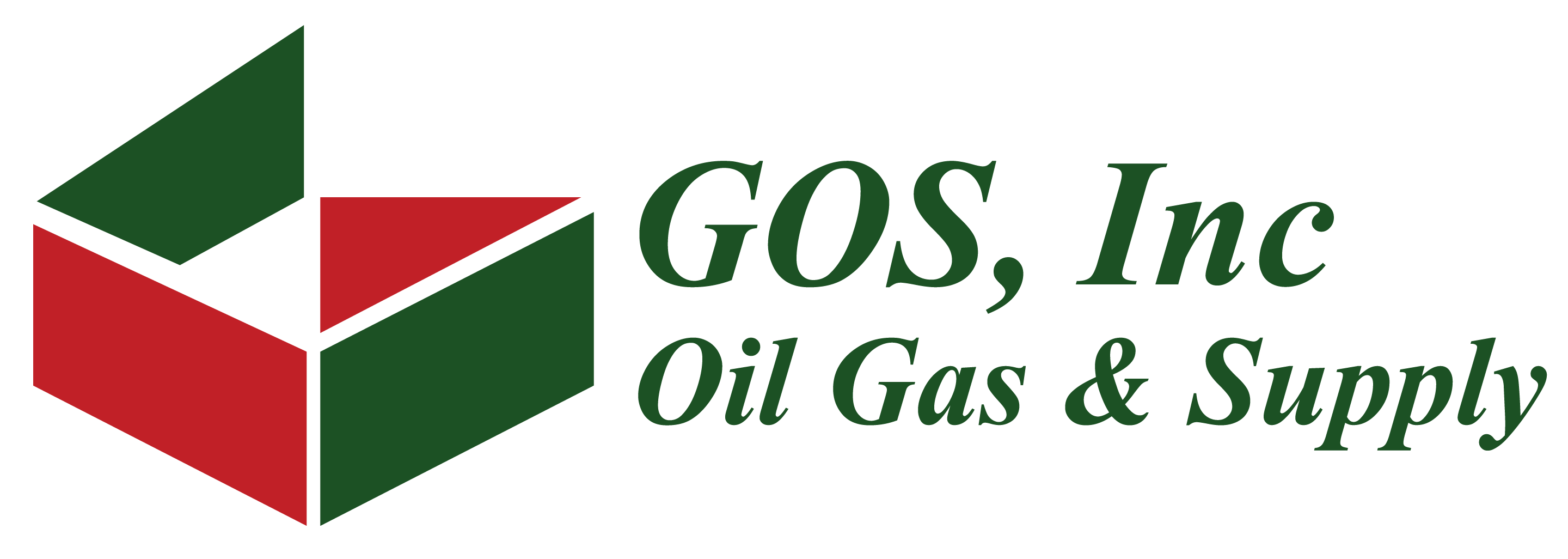 GOS, Inc - Oil Gas & Supply